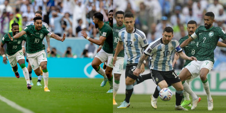 Biggest Upsets in FIFA World Cup History