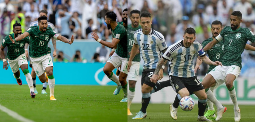 Biggest Upsets in FIFA World Cup History
