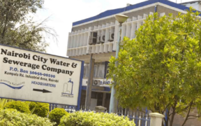 Nairobi City Water and Sewerage company PHOTO/Nation