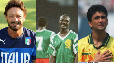 Forgotten World Cup Heroes Who Deserve More Recognition