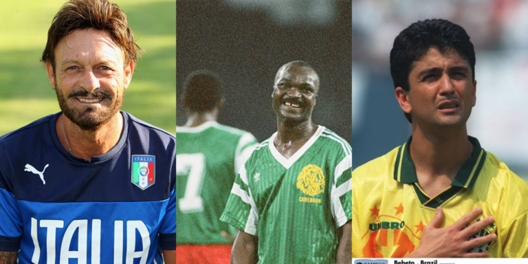 Forgotten World Cup Heroes Who Deserve More Recognition