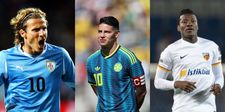 Forgotten World Cup Heroes Who Deserve More Recognition