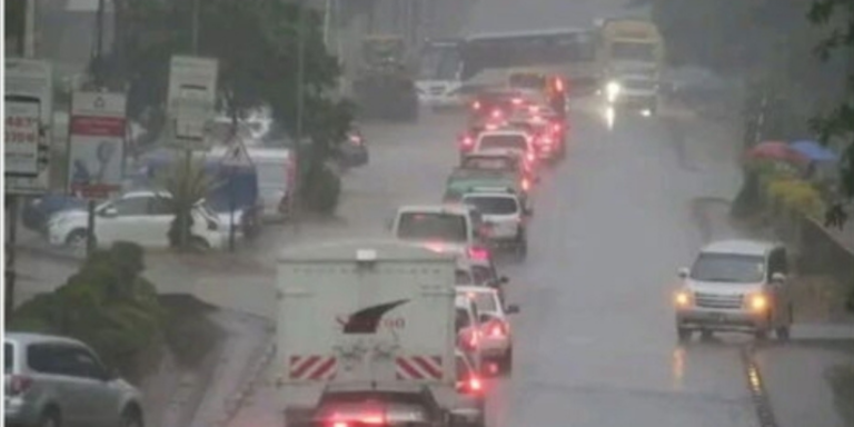 KMD Lists Areas to Experience Rainfall in the Last Week of June as Heat Rises in Other Regions. PHOTO/ KNA