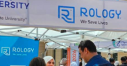 Rology Medical Kenya Ltd during a past showcase in Egypt. PHOTO/ Rology