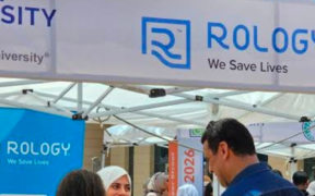 Rology Medical Kenya Ltd during a past showcase in Egypt. PHOTO/ Rology