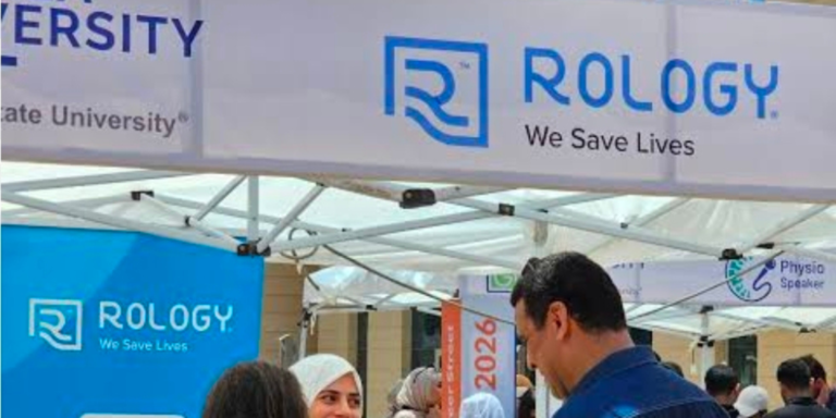 Rology Medical Kenya Ltd during a past showcase in Egypt. PHOTO/ Rology