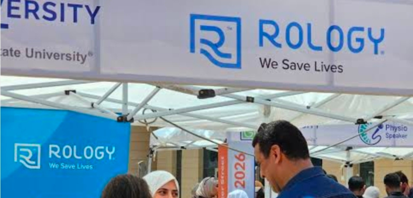 Rology Medical Kenya Ltd during a past showcase in Egypt. PHOTO/ Rology