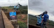 21-Year-Old Woman Dies After Safety Rope Was Not Attached During Rope Jump in Brazil