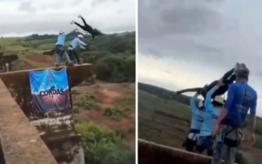 21-Year-Old Woman Dies After Safety Rope Was Not Attached During Rope Jump in Brazil