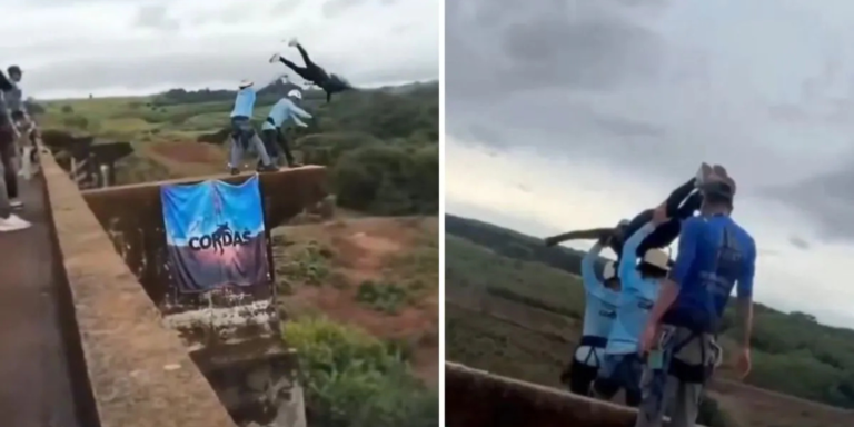 21-Year-Old Woman Dies After Safety Rope Was Not Attached During Rope Jump in Brazil