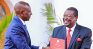 Kenya Welcomes US-Iran Peace Agreement, Backs Support for Dialogue and Stability