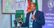 KMD forecasts cold and mostly dry weather across Kenya from June 16 to 22, 2026, with light rainfall in selected highland, coastal and north-eastern areas. PHOTO/ KMD
