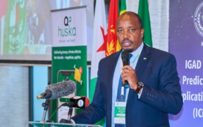 KMD forecasts cold and mostly dry weather across Kenya from June 16 to 22, 2026, with light rainfall in selected highland, coastal and north-eastern areas. PHOTO/ KMD