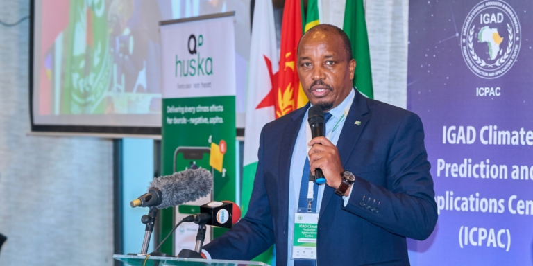 KMD forecasts cold and mostly dry weather across Kenya from June 16 to 22, 2026, with light rainfall in selected highland, coastal and north-eastern areas. PHOTO/ KMD