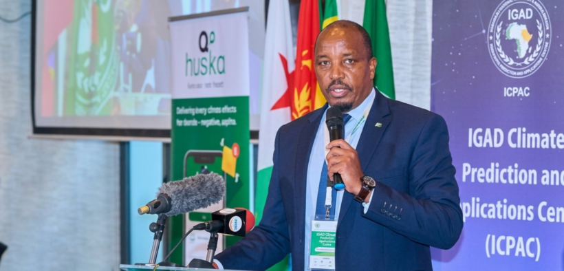 KMD forecasts cold and mostly dry weather across Kenya from June 16 to 22, 2026, with light rainfall in selected highland, coastal and north-eastern areas. PHOTO/ KMD