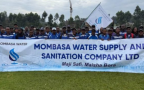 Mombasa Water Supply & Sanitation Company Limited has announced new senior and management job vacancies as part of a major recruitment drive. Interested applicants have until July 8, 2026, to submit their applications. PHOTO/ Mombasa Water