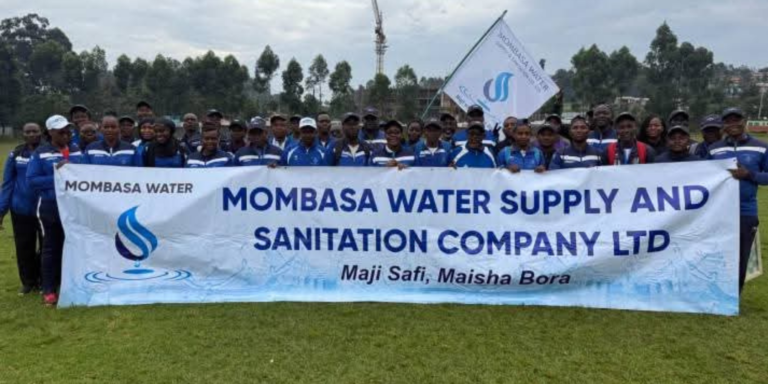 Mombasa Water Supply & Sanitation Company Limited has announced new senior and management job vacancies as part of a major recruitment drive. Interested applicants have until July 8, 2026, to submit their applications. PHOTO/ Mombasa Water
