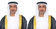 Saeed bin Mubarak Al Hajeri, the UAE Minister of State at the Ministry of Foreign Affairs. PHOTO/ FILE