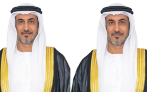 Saeed bin Mubarak Al Hajeri, the UAE Minister of State at the Ministry of Foreign Affairs. PHOTO/ FILE