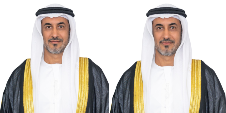 Saeed bin Mubarak Al Hajeri, the UAE Minister of State at the Ministry of Foreign Affairs. PHOTO/ FILE