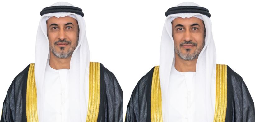 Saeed bin Mubarak Al Hajeri, the UAE Minister of State at the Ministry of Foreign Affairs. PHOTO/ FILE