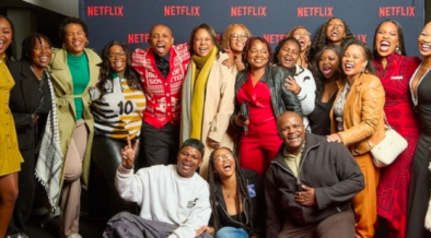 The Polygamist cast during the premiere PHOTO/Sue IG