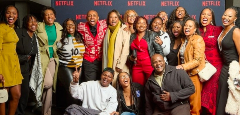The Polygamist cast during the premiere PHOTO/Sue IG
