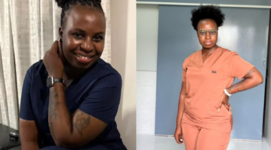 A photo collage of Vhahangwele Rashaka she celebrates turning 35 by embracing a childfree life, describing it as her greatest personal accomplishment and a bold statement of self-choice and independence. PHOTO/Vhahangwele Rashaka FB