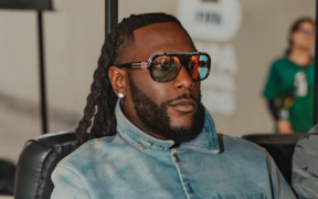 Burna Boy PHOTO/FB