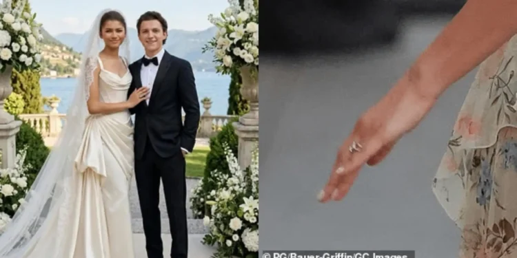 Tom Holland Confirms Marriage to Zendaya: ‘I Found My Person '