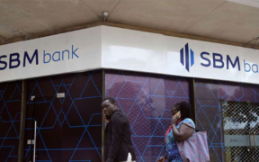 SBM Bank Kenya Limited building in Nairobi. PHOTO/ File