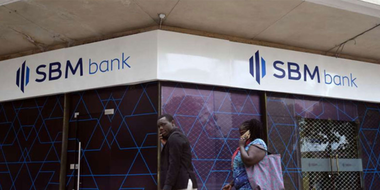 SBM Bank Kenya Limited building in Nairobi. PHOTO/ File