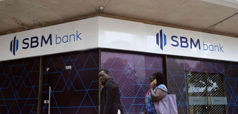 SBM Bank Kenya Limited building in Nairobi. PHOTO/ File