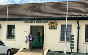 High court Eldoret PHOTO/FB