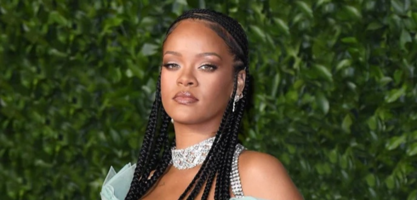 Rihanna Fenty PHOTO/Rihanna