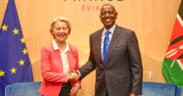 Kenya will benefit from a Ksh74 billion EU package backed by G7 leaders to boost Ebola preparedness, vaccines and response efforts in East Africa