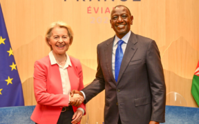 Kenya will benefit from a Ksh74 billion EU package backed by G7 leaders to boost Ebola preparedness, vaccines and response efforts in East Africa