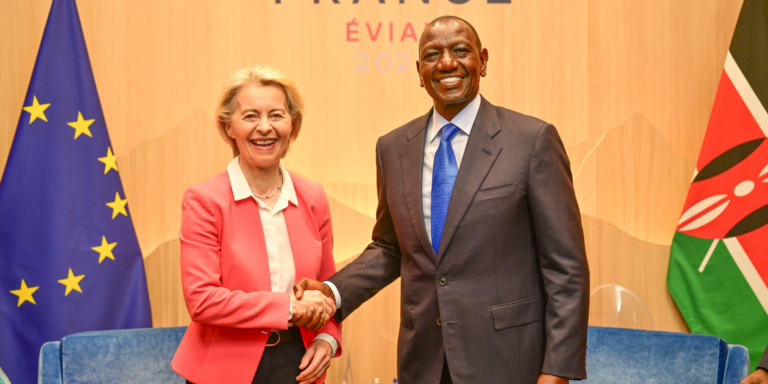 Kenya will benefit from a Ksh74 billion EU package backed by G7 leaders to boost Ebola preparedness, vaccines and response efforts in East Africa