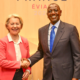 Kenya will benefit from a Ksh74 billion EU package backed by G7 leaders to boost Ebola preparedness, vaccines and response efforts in East Africa