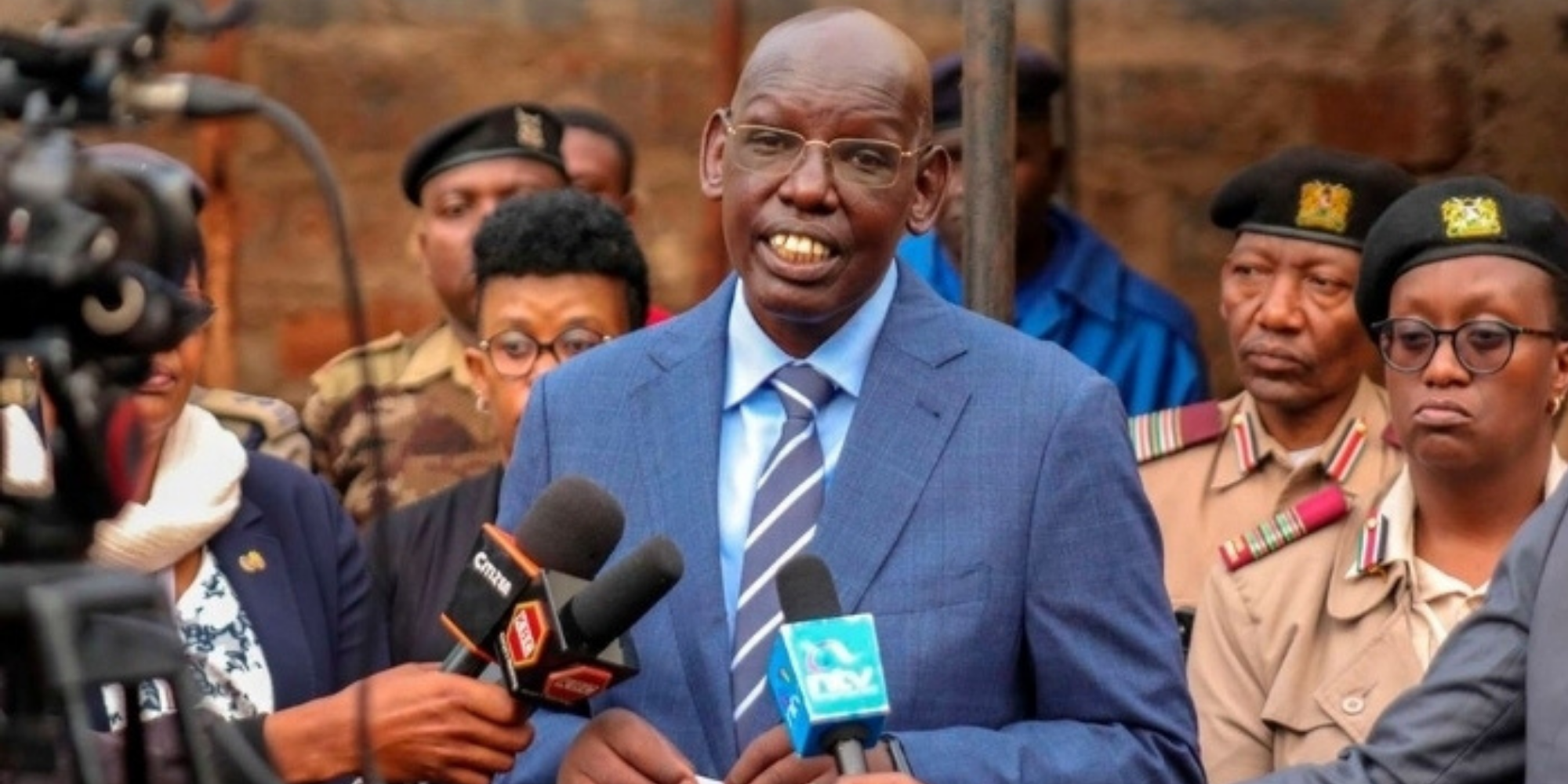 How to Apply for a New Kenyan Passport
