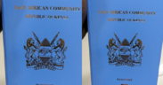A photo collage of Kenyan Passports. PHOTO/ Immigration Services Kenya X