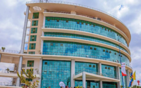 Konza Technopolis Development Authority PHOTO/Konza
