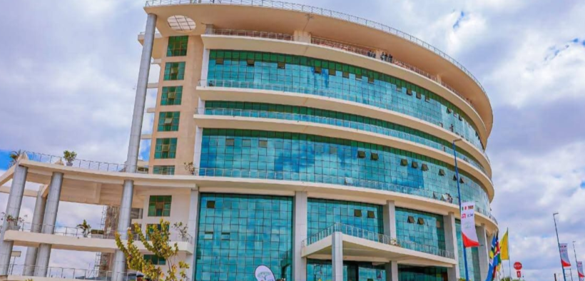 Konza Technopolis Development Authority PHOTO/Konza