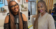 Willis Raburu's ex-wife Marya Prude reveals that a post she made after Ivy Namu breakup with Willis Raburu cost her deal. PHOTO/ Marya Prude