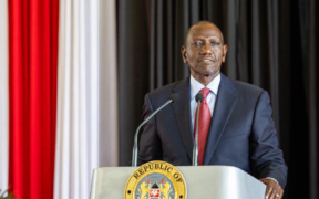 Ruto Calls for the Establishment of African Court of Justice
