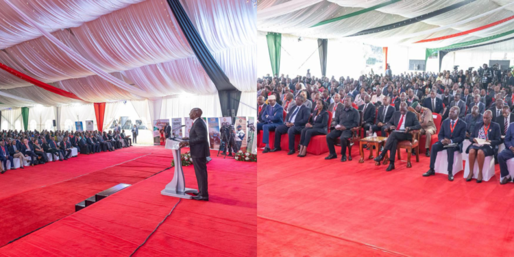 Ruto Sends Warning Ahead of June 25 Protests