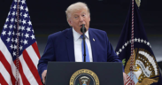 Trump Rules Out Hormuz Strait Tolls During 60-Day Truce