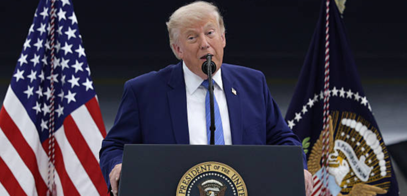Trump Rules Out Hormuz Strait Tolls During 60-Day Truce