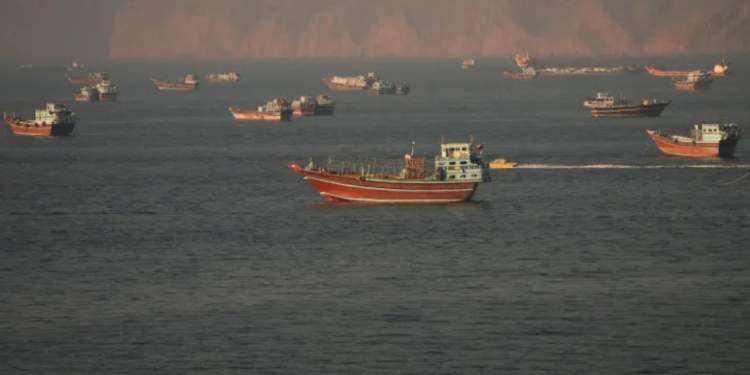 Trump Says No Strait of Hormuz Tolls During 60-Day Peace Deal