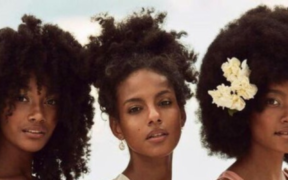 Black women with hair PHOTO/Self
